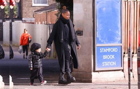 Janet Jackson Enjoys Time With Son As Vegas Residency News Breaks