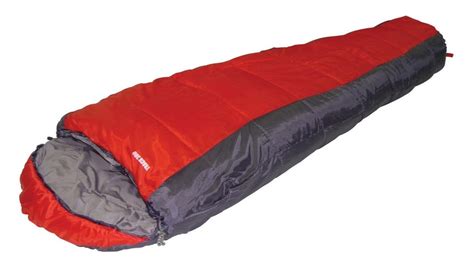 Спальный мешок Trek Planet Track 300 Серый, Красный — купить по цене ...