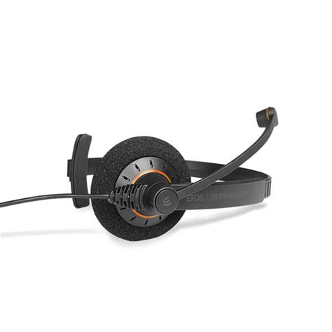 Sennheiser SC 30 USB CTRL ML Mono Headset | Sennheiser 504546 | 1000550 ...