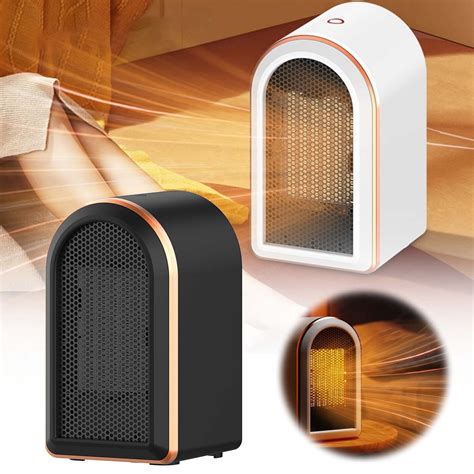 Space Heater for Indoor Use, High Efficiency Quick Heat Home Portable