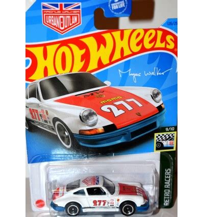 Hot Wheels Magnus Walker Urban Outlaw Porsche Global