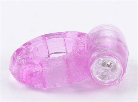 2016 Wholesale Silicone Sex Products Men Vibrators Collars Delay Lock Fine Sex Toys For Men From