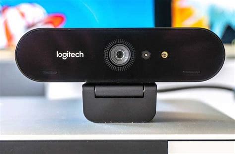 Обзор Logitech Brio 4K: когда веб-камера слишком хороша | TehnObzor | Дзен