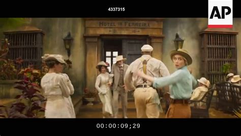 National Post The Rock Emily Blunt Talk Gay Character Powerful Woman In Disneys Jungle Cruise