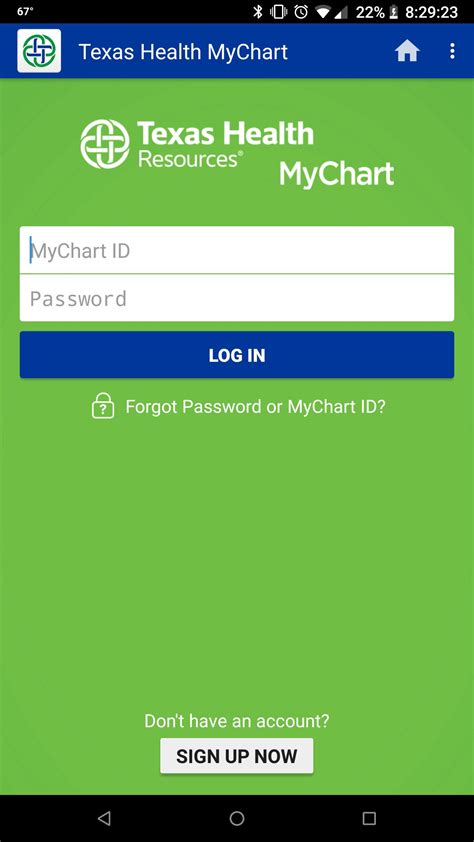Texas Health MyChart APK for Android Download