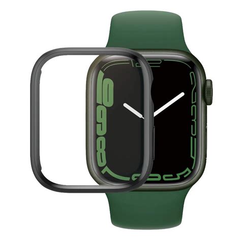 Panzerglass Screen Protector Full Body Apple Watch Series Mm Black