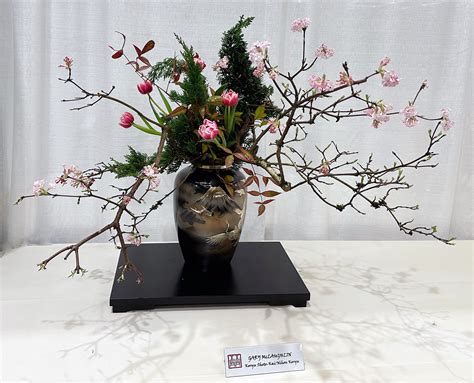 Northwest Flower & Garden Festival 2023 – Ikebana International