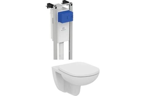 Унитаз с инсталляцией Ideal Standard Prosys Eco Frame Tempo 3 в 1 ...
