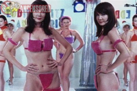 Naked Tamara Olson In Fashionably L A