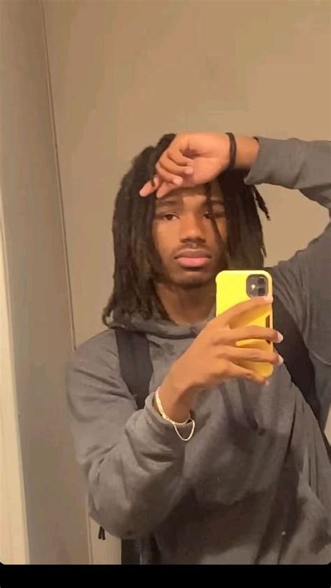 Love Him Sm 333 Cute Dreads Hot Black Guys Cute Black Guys