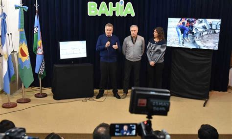 Gay presentó un mapa interactivo con las 800 obras que se hicieron en su gobierno Café x Medio