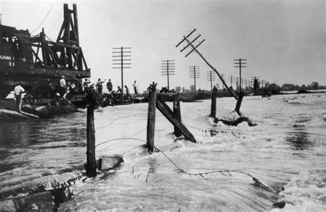 The Worst Floods In History