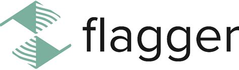 Flagger Logo Landscape Transparent Png Stickpng