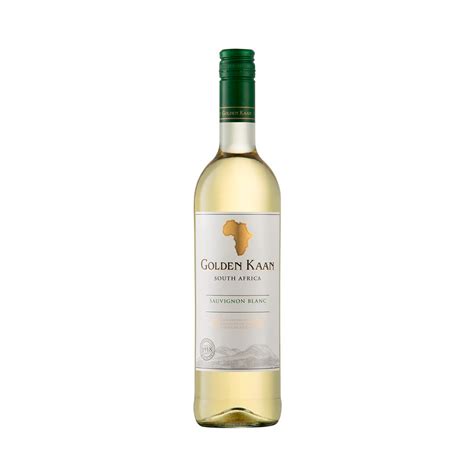 Vinho Branco Golden Kaan Sauvignon Blanc Branco 750ml