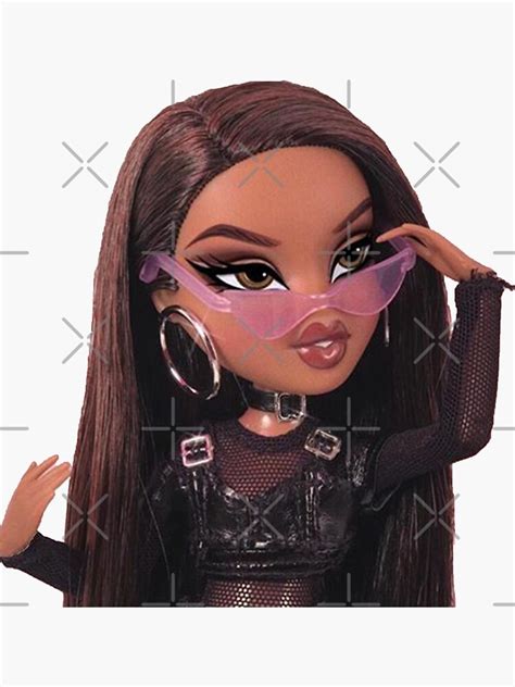 Bratz Sticker For Sale By Jordansiegel Redbubble