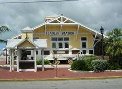 Flagler Station “Sails to Rails Museum” | Key West Travel Guide ...