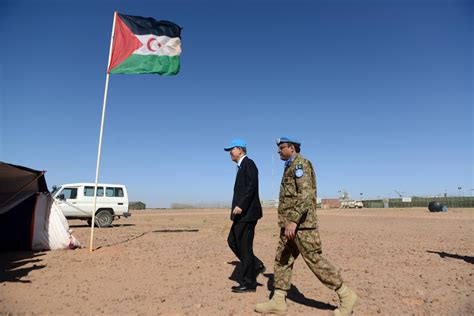 UN alarmed over worsening situation in Western Sahara