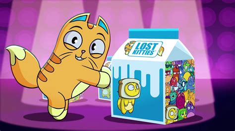 Hasbro Lost Kitties Youtube