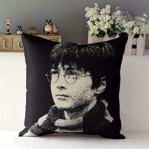 Harry Potter Pillow Set