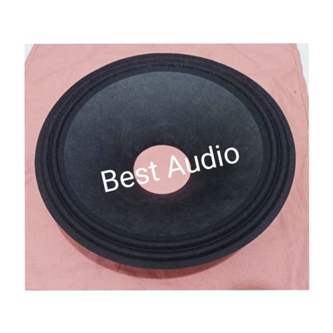 Jual Daun Kertas Speaker Fabulous Inch Inch Kulit Jeruk Fr Voice