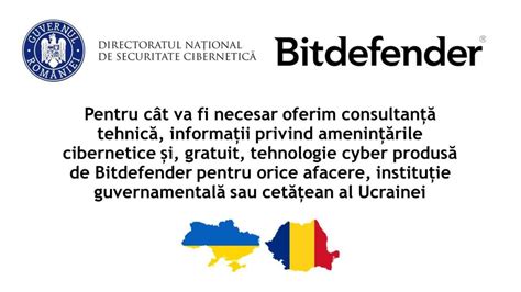 Anun Directoratul Na Ional De Securitate Cibernetic Dnsc I