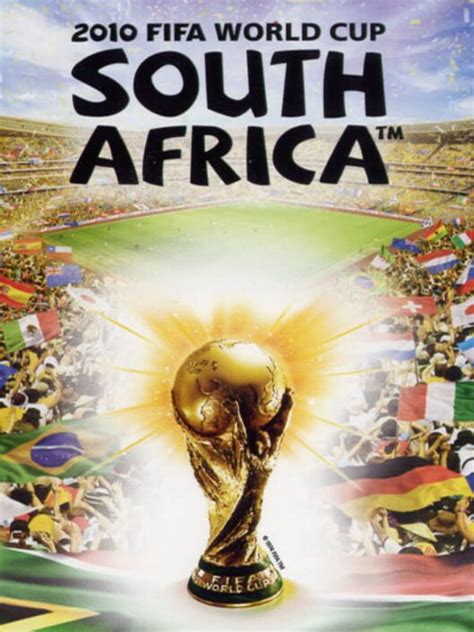 2010 FIFA World Cup South Africa Game Information - MyBacklog
