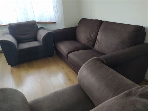 Wypoczynek Sofa Plus Dwa Fotele Ikea J Drzej W Olx Pl