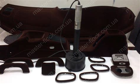 Ручной флокатор EASY SET 70kV | Мастер-флок