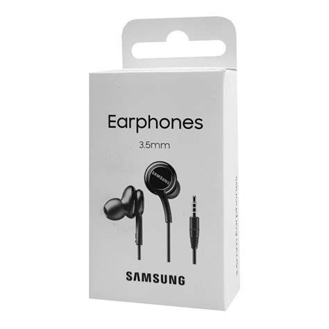 Samsung 3.5mm Earphones (EO-IA500) - Smart Mobiles