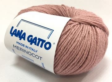 Пряжа Merinocot купить в интернет-магазине в Москве недорого