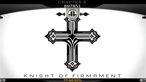 Knight Of Firmament Easy Cytus Chapter K Full Audio Version YouTube