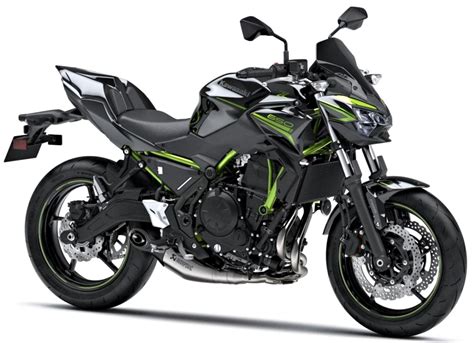 Kawasaki Z Performance Fiche Moto Motoplanete