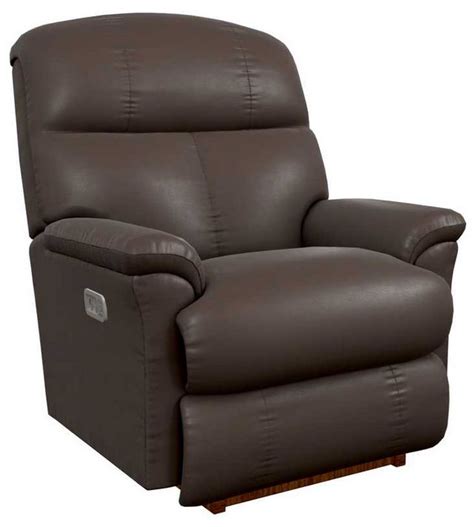 La Z Boy® Jay Power Rocking Recliner With Headrest And Lumbar Arthur F Schultz Erie Pa