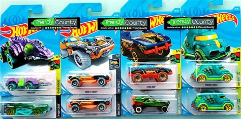 T Hunted Tudo Sobre O Lote B De Da Linha B Sica Hot Wheels