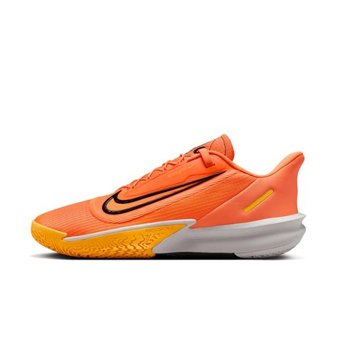 orange basketball shoes men 1