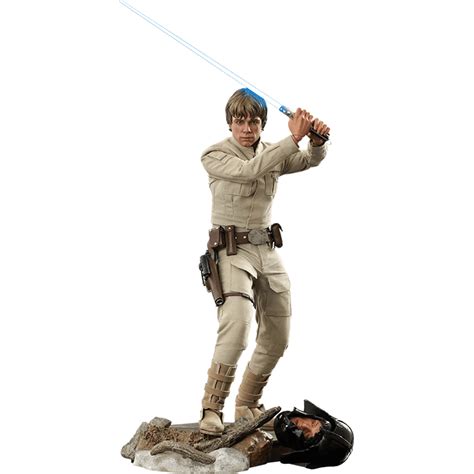 Hot Toys Luke Skywalker Bespin Deluxe