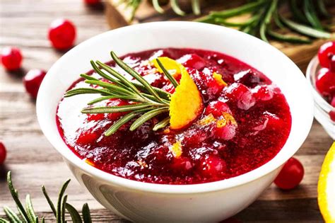 Best Recipe For Homemade Cranberry Sauce How To Make Recipes