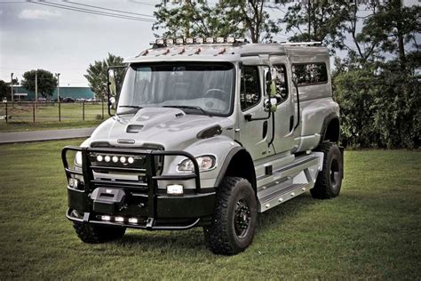 Sportchassis P4xl Gives Hummer Lovers An Alternative