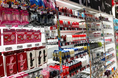 Unique Sex Toys Products At Don Don Donki