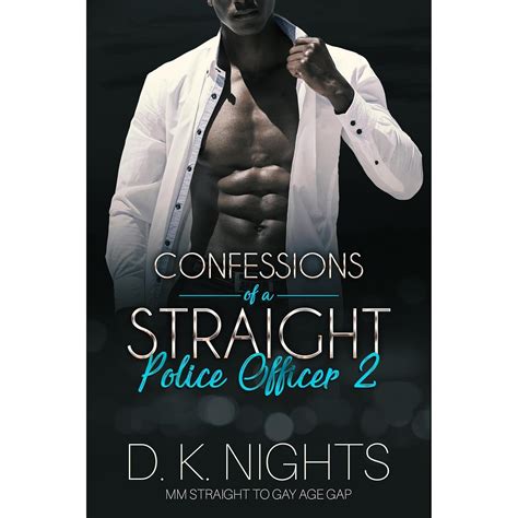 Amazon Confessions Of A Straight Police Officer Straight To Gay First Time Mm Episode