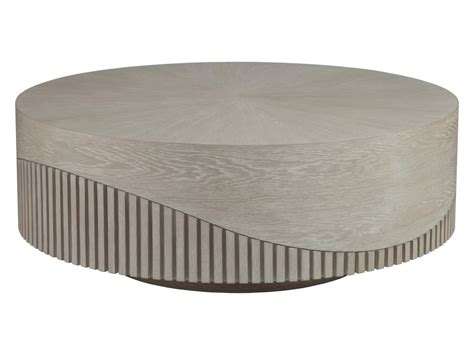 Artistica Daybreak 2333-943 Contemporary Round Cocktail Table | Baer's