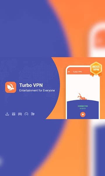 Buy Turbo Vpn 12 Months Turbovpn Key Global Cheap G2a Com