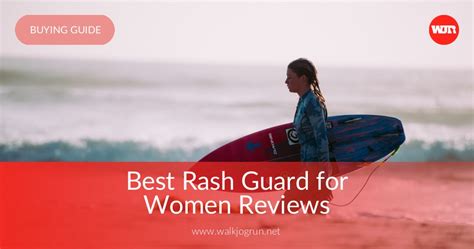 10 Best Women's Rash Guards Reviewed & Rated in 2020 | WalkJogRun