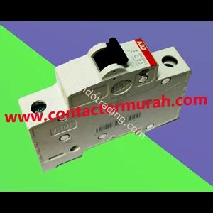 Jual Abb Tipe Sh201l harga termurah untuk bisnis Mei 2025