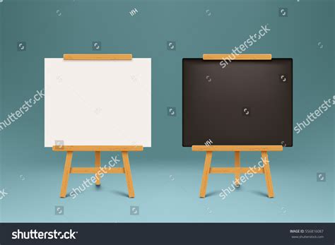 blackboard white board images stock  vectors