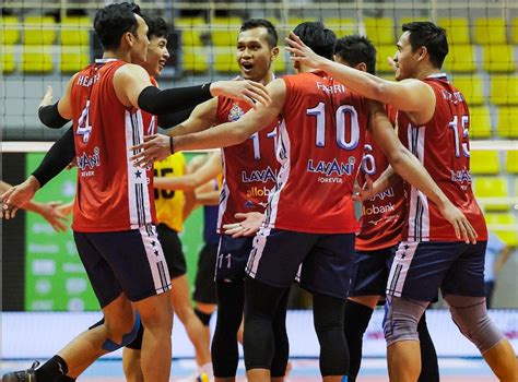 Jadwal Timnas Voli Putra Indonesia Di Asian Volleyball Championship