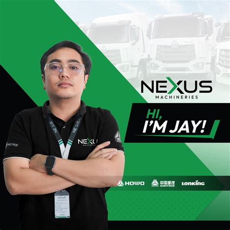 NEXUS Jay - Sales Executive | Meycauayan