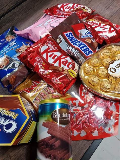 Jenis Coklat Di Langkawi Brandon Brown