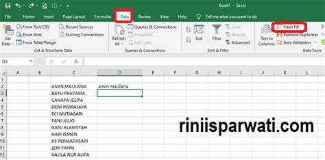 3 Cara Mengubah Huruf Kecil Ke Besar Di Excel Tanpa Rumus 2023