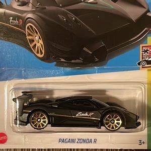 Mattel Toys Pagani Zonda R Hot Wheels New For 222 Poshmark